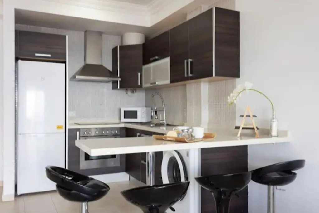 דירות סנטה קרוז דה טנריף Ocean View Terrace