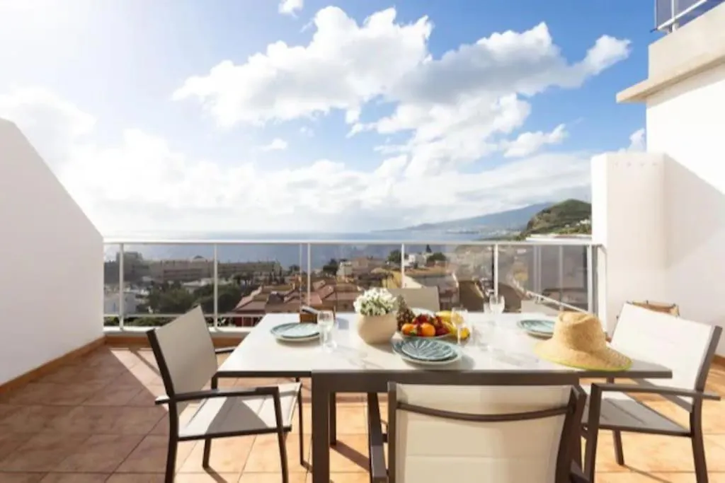 Ocean View Terrace location