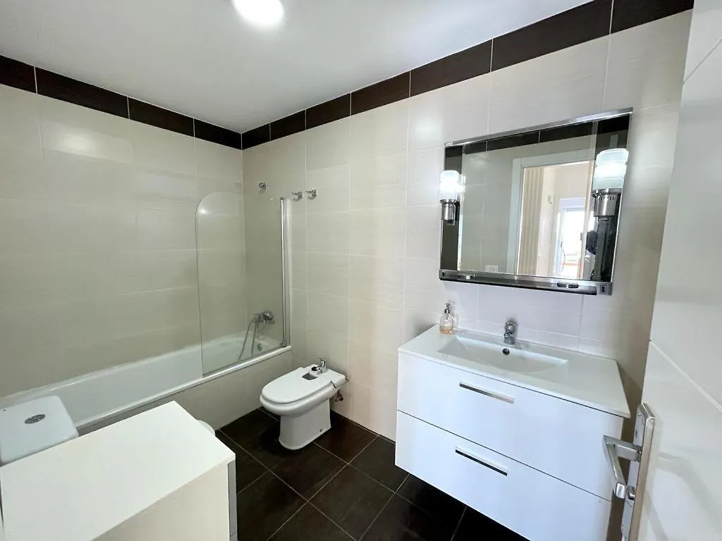 דירות סנטה קרוז דה טנריף Ocean View Terrace 0*,  ספרד